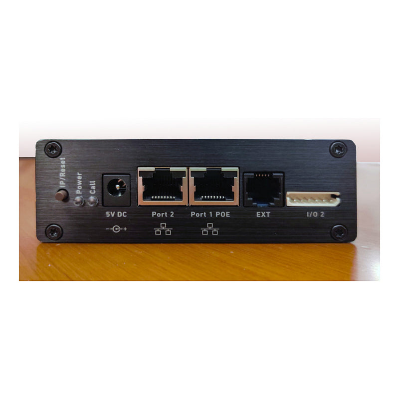 Snom Public Address System – Einfaches Lautsprechersystem für Büros