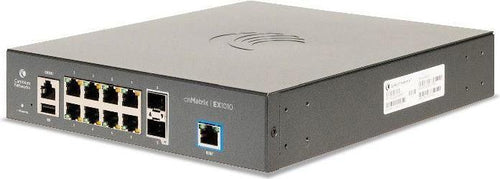 Cambium Networks Netzwerk-Switch – 8 Ports, Gigabit Ethernet