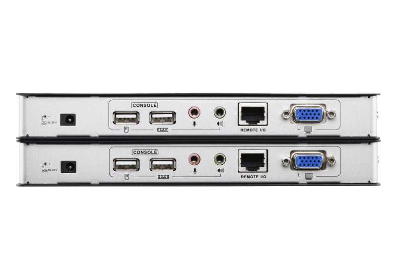 ATEN Konsolen-Extender – USB, Audio, bis zu 200 m