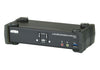 ATEN KVMP Switch – 4K-Display, USB 3.1 Hub