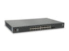 LevelOne 28-Port Netzwerk-Switch – Gigabit Ethernet, verwaltbar