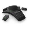 Snom Konferenztelefon – DECT & Bluetooth für Teams