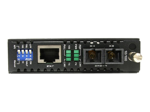 StarTech Medienkonverter – Ethernet zu Glasfaser, bis zu 30 km