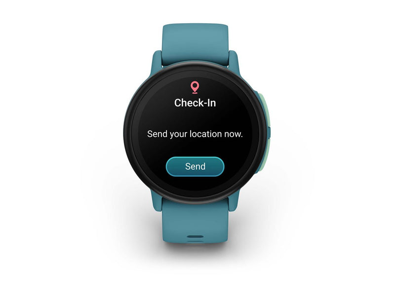 Garmin Kinder-Smartwatch – GPS, Anrufbenachrichtigungen