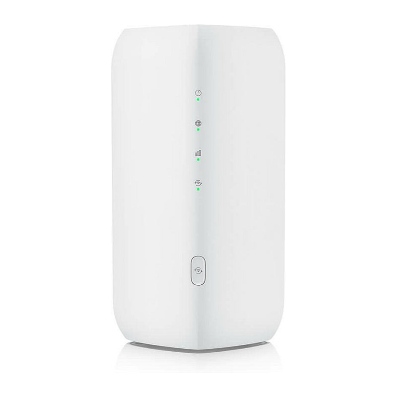 Zyxel 5G WLAN-Router – Schnelles Wi-Fi 6, Sicherheit für Büro
