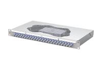 Metz Connect Glasfaser-Patchfeld – 24 Ports für schnelle Verbindungen