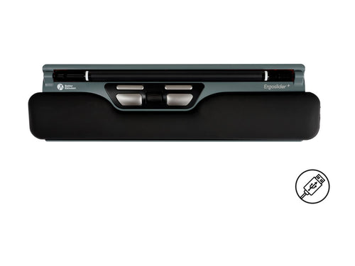 Bakker Elkhuizen ErgoSlider Plus – Ergonomische Maus für alle Hände