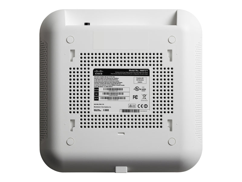 Cisco WLAN Access Point – Dualband, PoE für zuverlässige Verbindungen