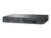 Cisco Router mit 4-Port-Switch – Ideal für kleine Büros