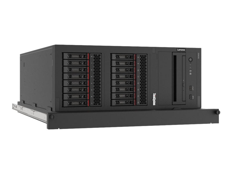 Lenovo Rackmontagesatz – Sicherer Halt für ThinkSystem Server