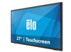 Elo Touch 27" Monitor – Full HD, Touchscreen