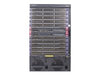 HP Enterprise Switch Chassis – 40 Gigabit Ethernet, Rack-montierbar