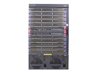 HP Enterprise Switch Chassis – 40 Gigabit Ethernet, Rack-montierbar