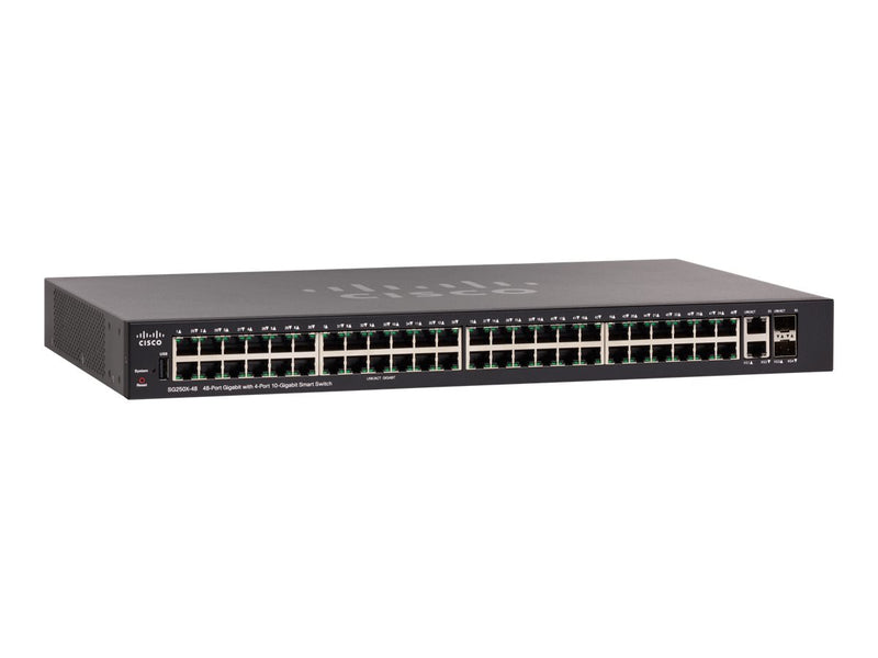 Cisco 48-Port Gigabit Switch – Schnelle Netzwerke für Ihr Büro