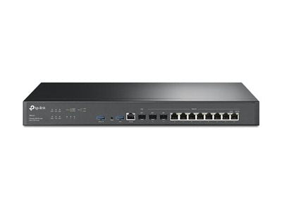 TP-Link Omada VPN-Router – Sicheres Netzwerk, 10G-Ports