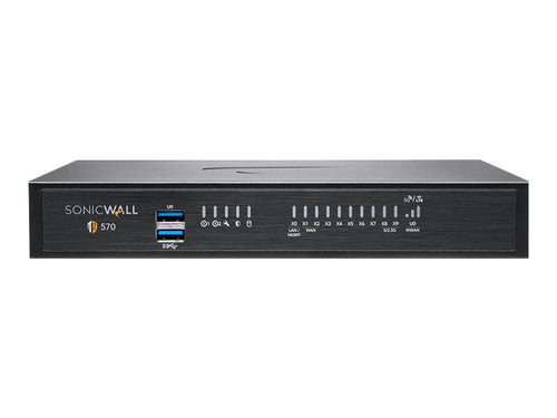 SonicWall Sicherheitsgerät – Schutz für Ihr Netzwerk, 1 Jahr TotalSecure