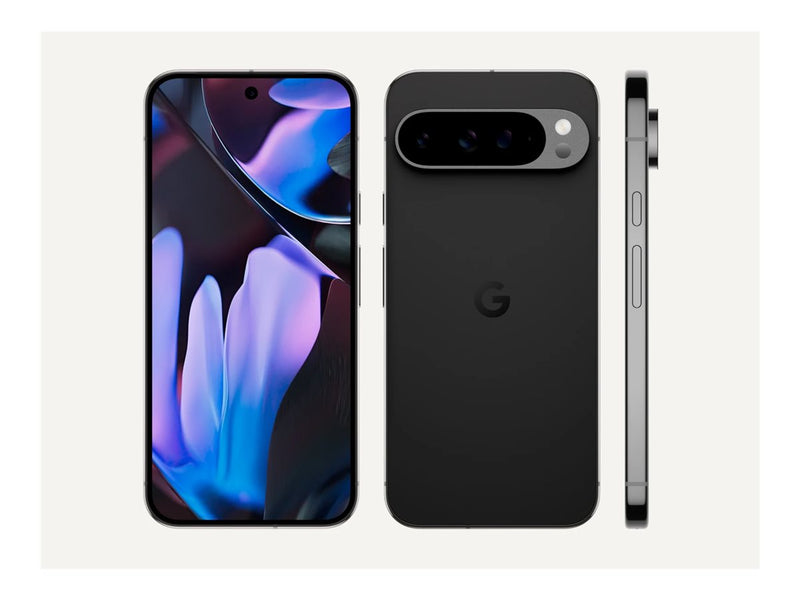 Google Pixel 9 Pro Smartphone – 5G, 128 GB Speicher, kratzfest