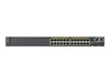 Cisco Netzwerk-Switch – 24 Anschlüsse, für schnelles Firmennetzwerk