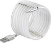 CONRAD Renkforce USB-Kabel – Lightning zu USB, 1 m Länge