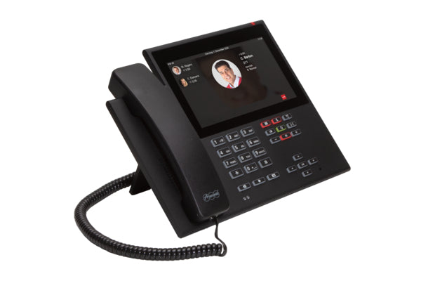 Auerswald VoIP-Telefon – Farbdisplay, Freisprechen