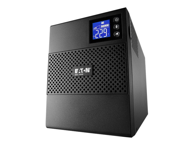 Eaton USV 5SC – Zuverlässiger Schutz für kleine Unternehmen