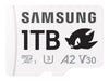 Samsung MicroSD Karte 1TB – Viel Speicher, robust und schnell