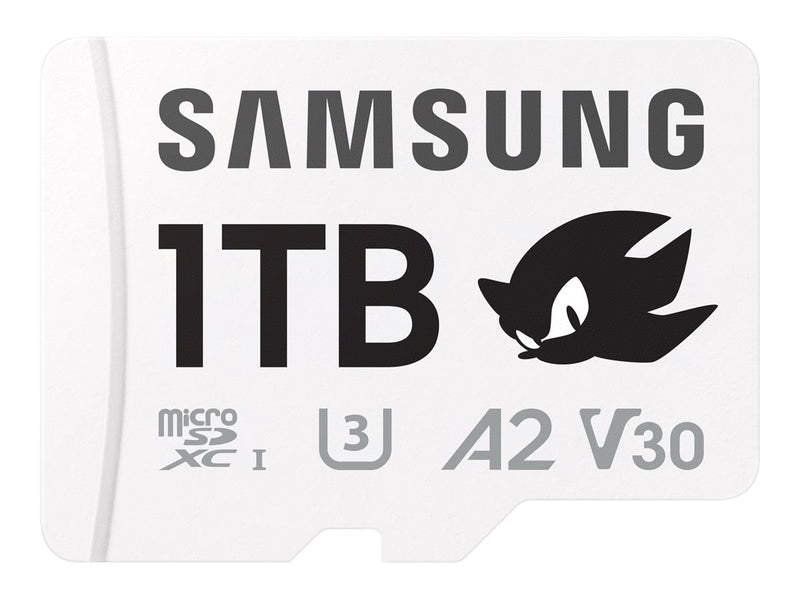 Samsung MicroSD Karte 1TB – Viel Speicher, robust und schnell