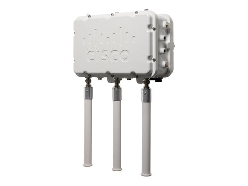 Cisco Outdoor WLAN-Accesspoint – Robustes Design, 300 Mbps