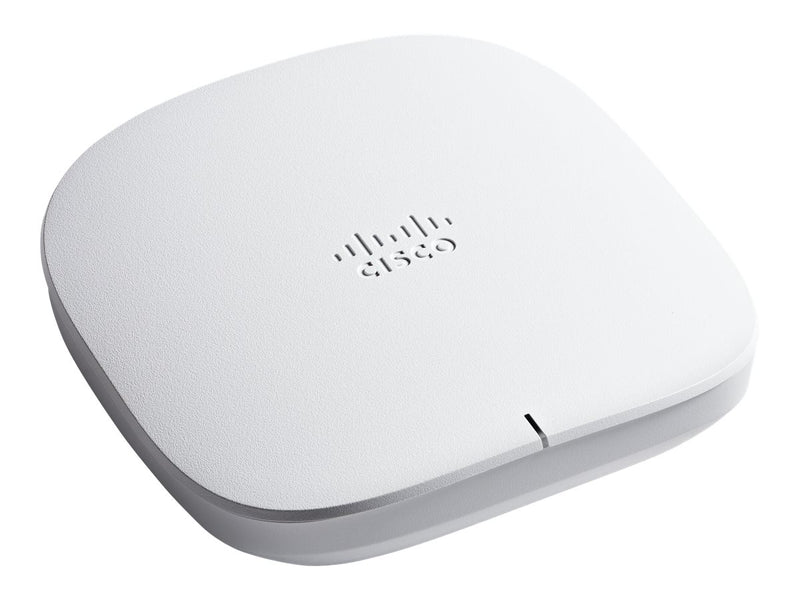 Cisco Business Access Point – Wi-Fi 6, Bluetooth, Wand-/Deckenmontage