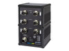 Planet Technology Netzwerk-Switch – 6-Port, robustes Design