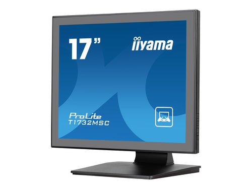 Iiyama 17" Touchscreen-Monitor – robust, kratzfest