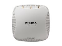HP Enterprise Aruba WLAN Access Point – Einfache Einrichtung, 450 Mbps