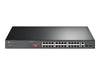 TP-Link 24-Port Netzwerk-Switch – PoE+ für einfache Stromversorgung