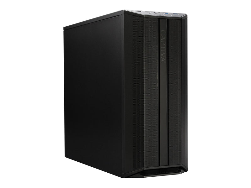 Captiva Workstation – Leistungsstark mit Intel Core i7, 32 GB RAM