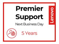Lenovo 5 Jahre Premier Service – Schnelle Hilfe bei IT-Problemen