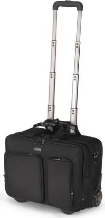 DICOTA Notebook-Tasche – Wasserfest, RFID-Schutz