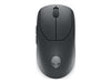 DELL Alienware Pro Gaming-Maus – Kabellos & Präzise