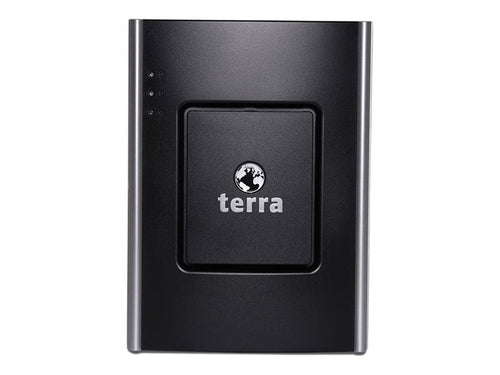 WORTMANN TERRA Miniserver – Leistungsstarker Xeon, 32 GB RAM