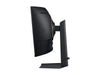 Samsung Odyssey G7 Monitor – 40" gebogenes Display, 2 HDMI-Anschlüsse