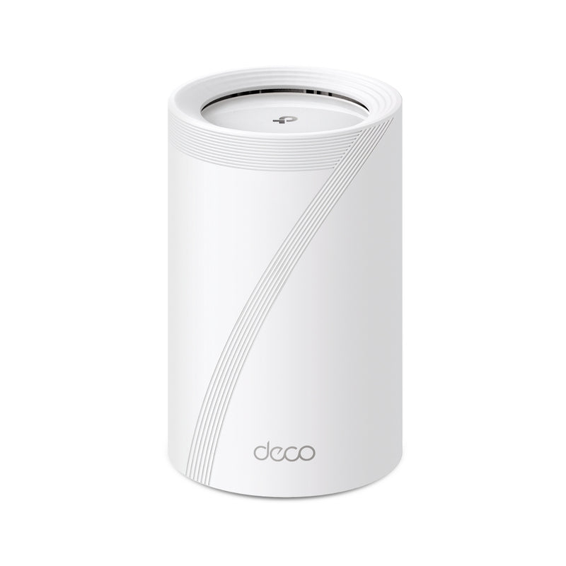 TP-Link Deco WLAN-System – Schnelles Wi-Fi 7, bis zu 200 Geräte