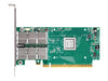 Nvidia Netzwerkadapter – 100 Gbps, Dual-Port für schnelle Verbindungen