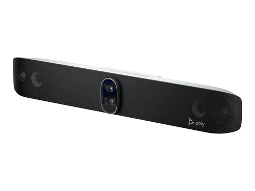 HP Poly Studio X72 Videoleiste – Zoom- und Teams-zertifiziert