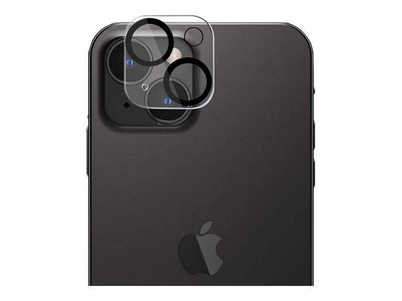 eSTUFF Titan Shield Objektivschutz – Kratzfest, bruchsicher für iPhone 13