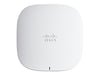 Cisco Business Access Point – Wi-Fi 6, Bluetooth, Wand-/Deckenmontage
