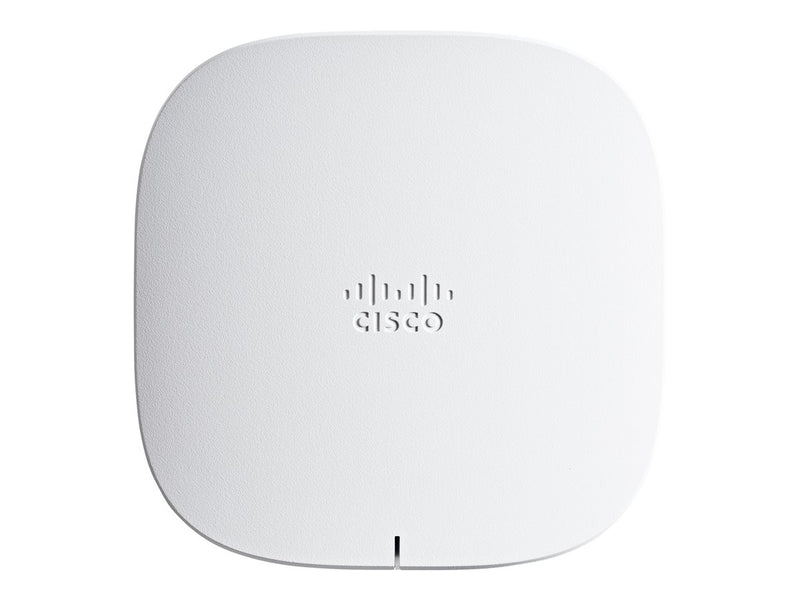 Cisco Business Access Point – Wi-Fi 6, Bluetooth, Wand-/Deckenmontage