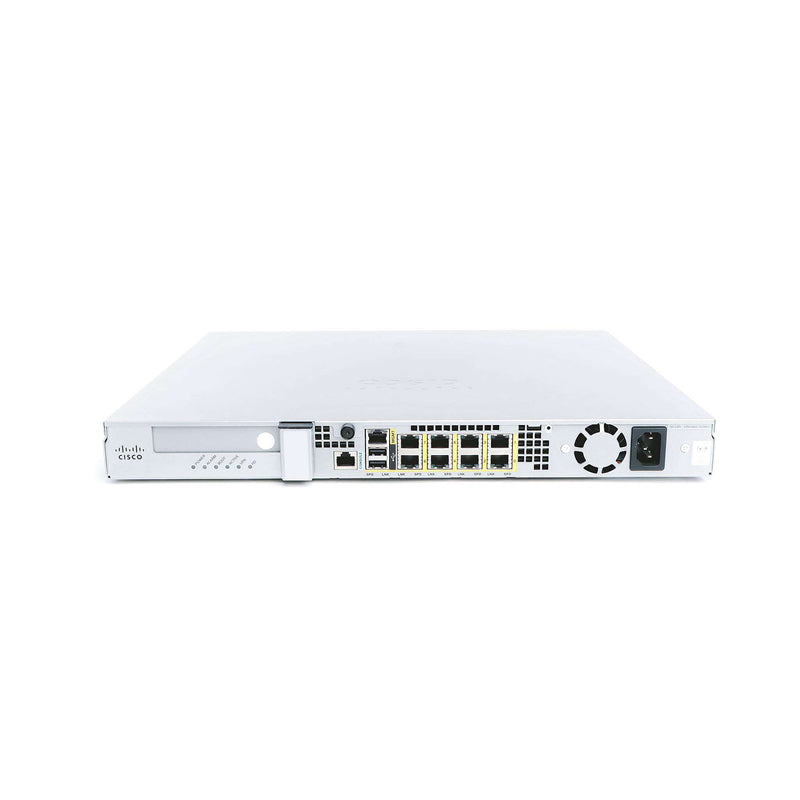 Cisco Sicherheitsgerät – Flexibler Schutz für Ihr Netzwerk