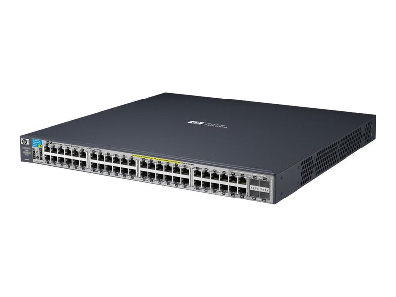 HP Enterprise 48-Port Switch – PoE, für Unternehmensnetzwerke