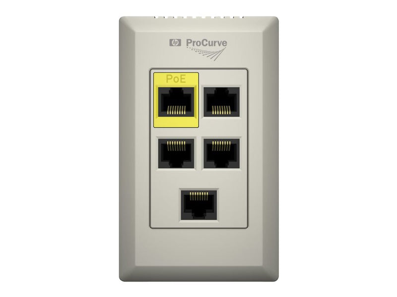 HP Enterprise Access Point – WLAN und Ethernet in einem Gerät