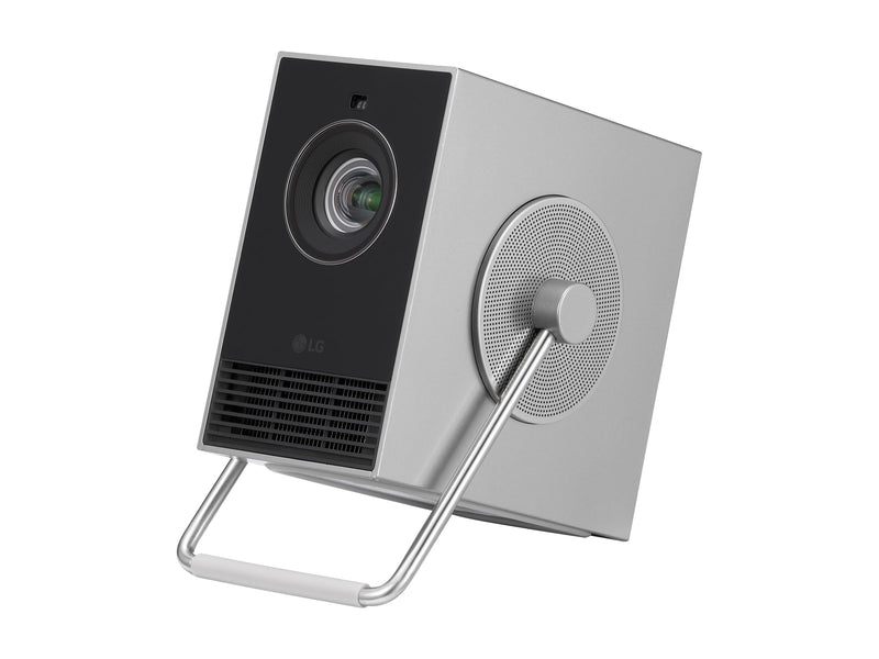 LG Beamer – 4K-Auflösung, integrierte Lautsprecher