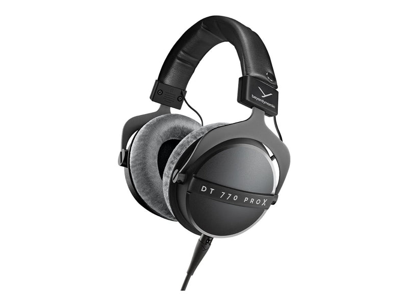 Beyerdynamic DT 770 Pro X Kopfhörer – Ohrumschließend, Kabelgebunden
